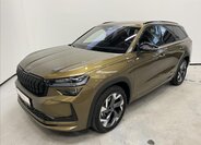 Škoda Kodiaq SUV 2,0 l 142 kw