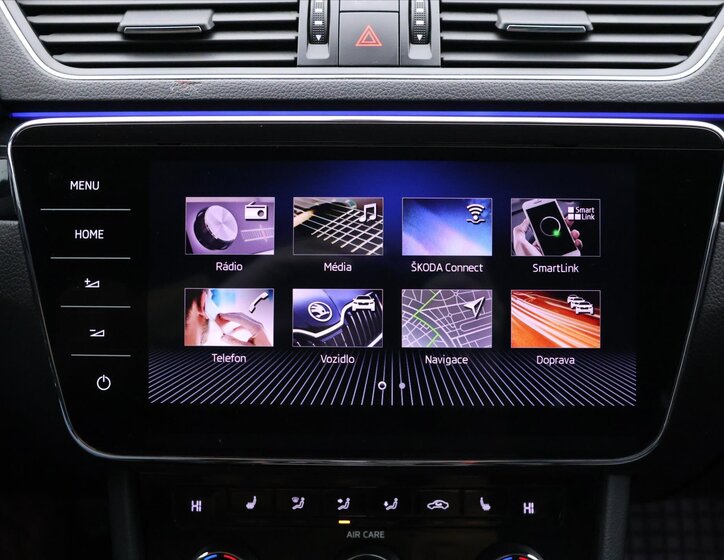 Škoda Superb Liftback 2,0 l 140 kw