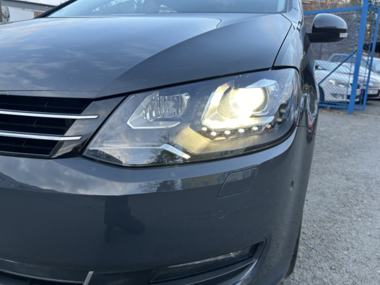 Volkswagen Sharan 77