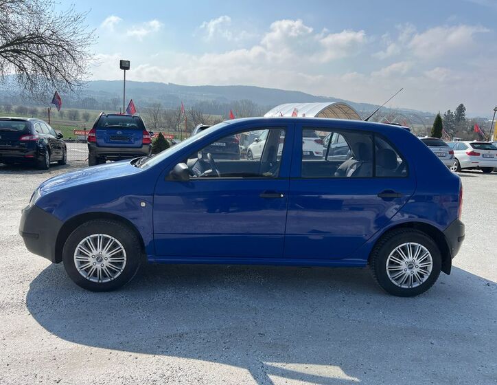 Škoda Fabia 3