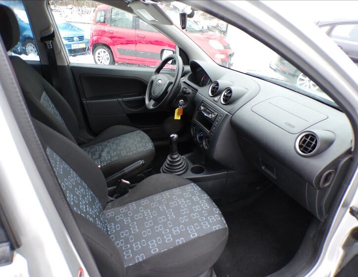 Ford Fiesta Hatchback 1,4 l 59 kw