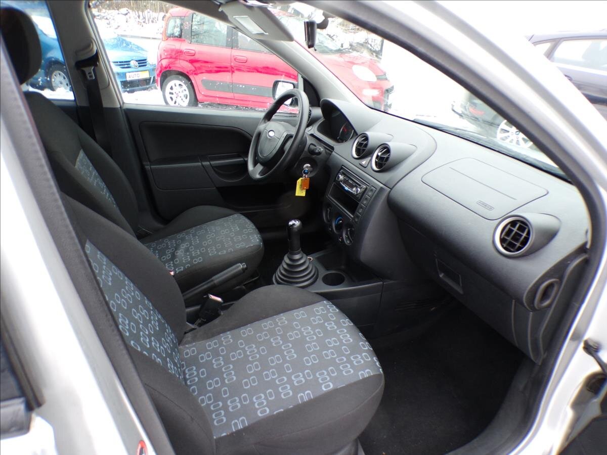 Ford Fiesta Hatchback 1,4 l 59 kw