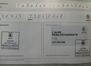 Škoda Fabia Hatchback 1,2 l 81 kw