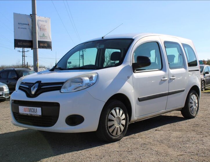 Renault Kangoo 1