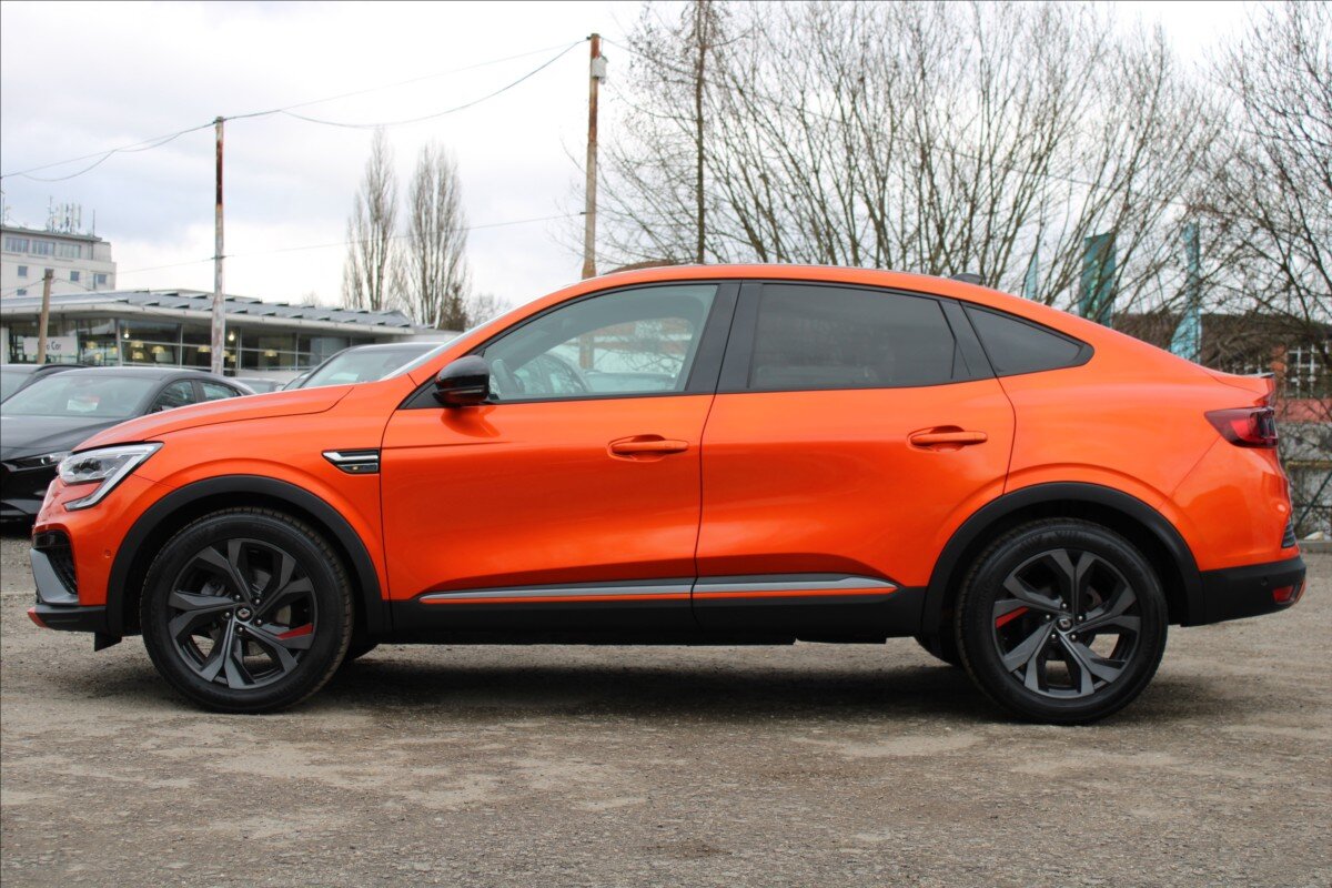 Renault Arkana SUV / Terénní 1,6 l 105 kw