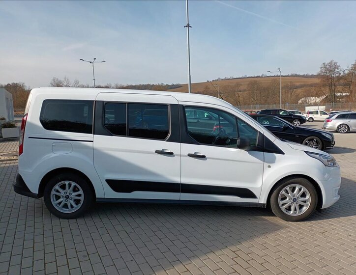 Ford Tourneo Connect Kombi 1,5 l 88 kw