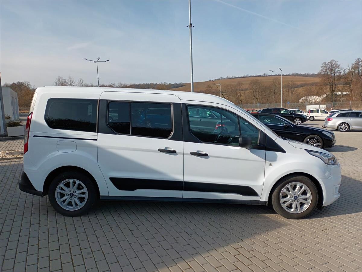 Ford Tourneo Connect Kombi 1,5 l 88 kw