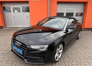 Audi A5 Kabriolet 2,0 l 140 kw