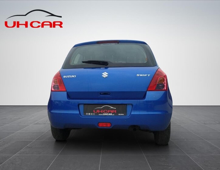 Suzuki Swift Hatchback 1,3 l 68 kw
