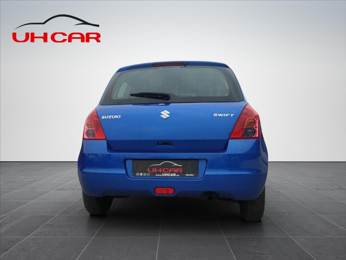 Suzuki Swift Hatchback 1,3 l 68 kw