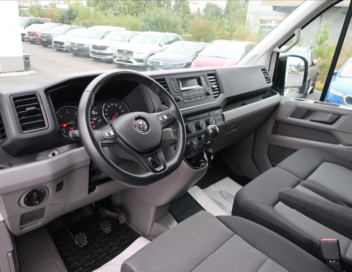 Volkswagen Crafter Skříň 2,0 l 103 kw