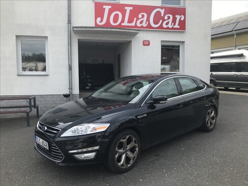 Ford Mondeo Liftback 2,0 l 103 kw