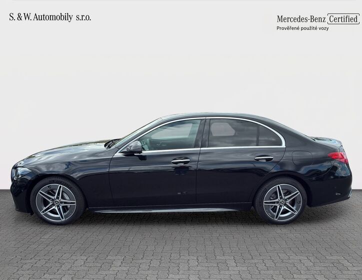 Mercedes-Benz Třídy C 13