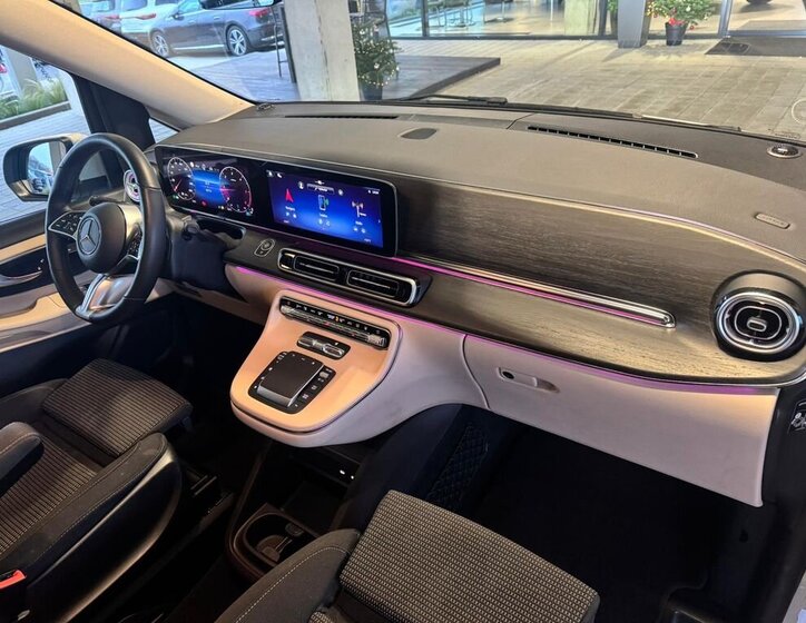 Mercedes-Benz Třídy V 20