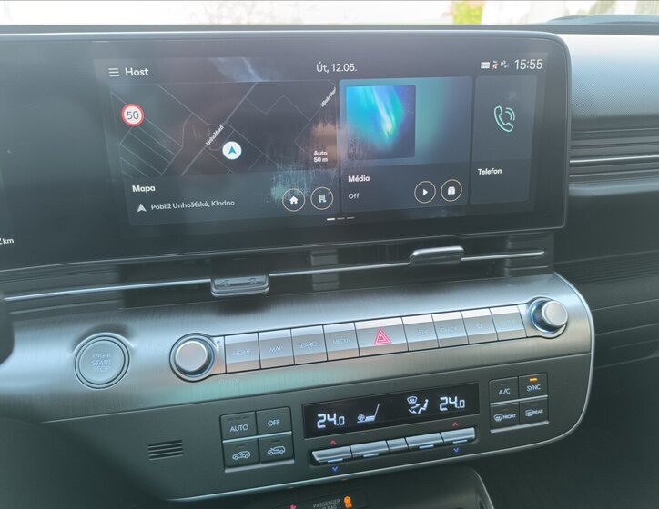 Hyundai Kona SUV / Terénní 998,0 88 kw