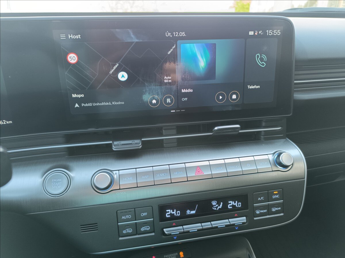 Hyundai Kona SUV / Terénní 998,0 88 kw