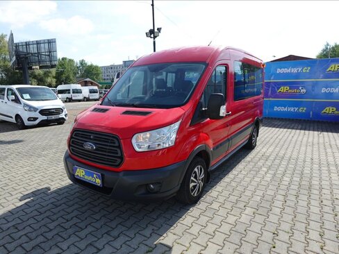 Ford Transit Ostatní 2,2 l 74 kw