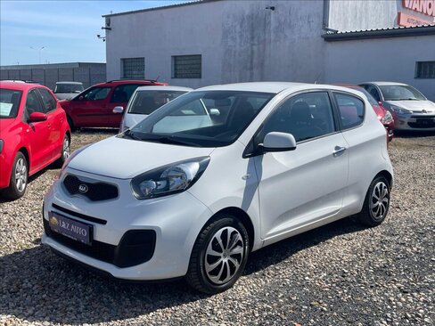 KIA Picanto Hatchback 998,0 51 kw