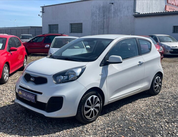 KIA Picanto Hatchback 998,0 51 kw