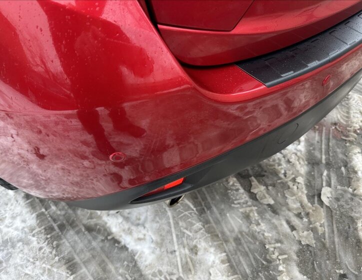 Mazda 3 Hatchback 2,0 l 88 kw