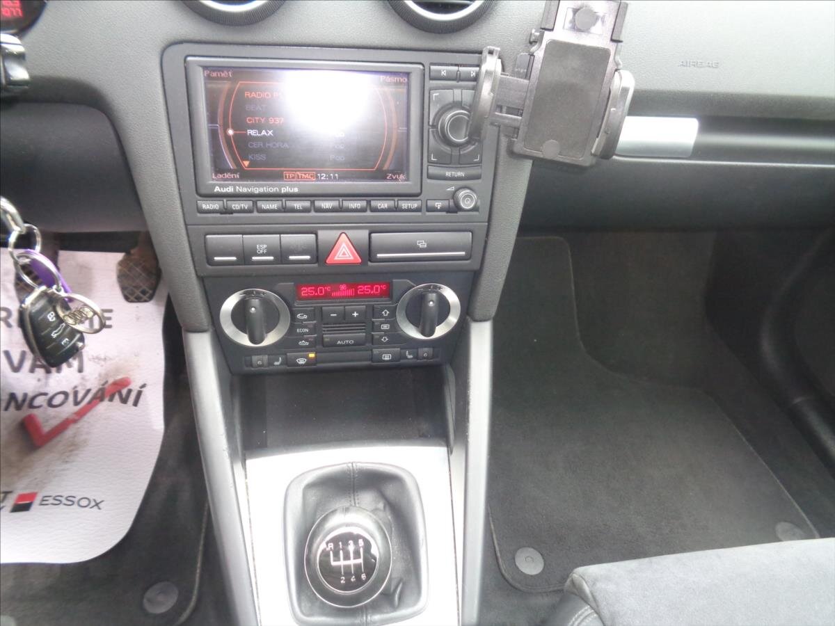 Audi A3 Hatchback 2,0 l 125 kw