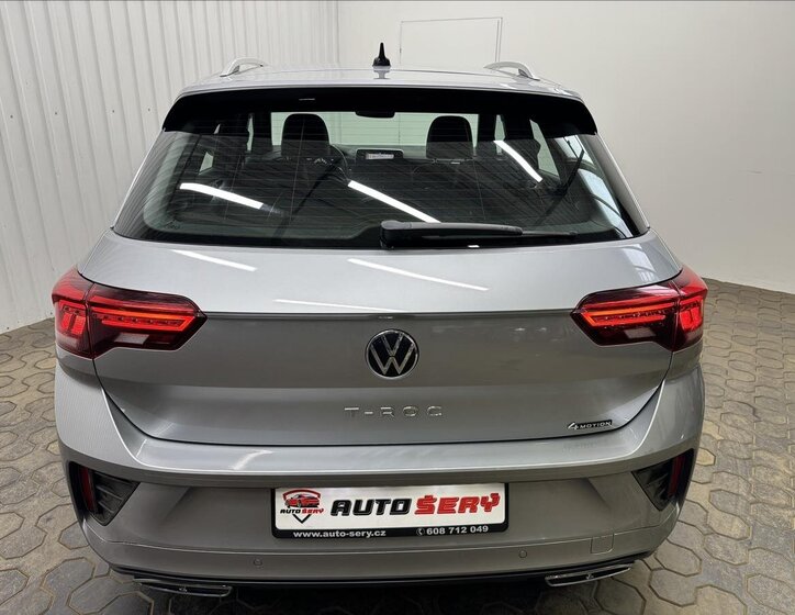 Volkswagen T-Roc MPV 2,0 l 110 kw