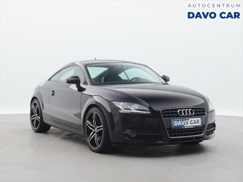 Audi TT Kupé 2,0 l 147 kw