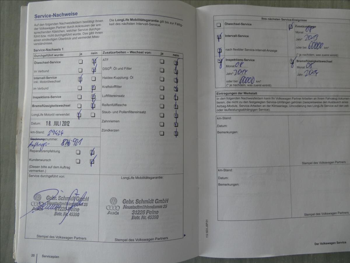 Volkswagen Golf Kombi 1,6 l 77 kw