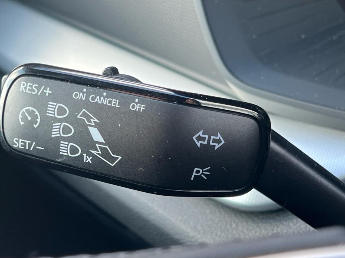 Škoda Octavia Kombi 1,5 l 110 kw