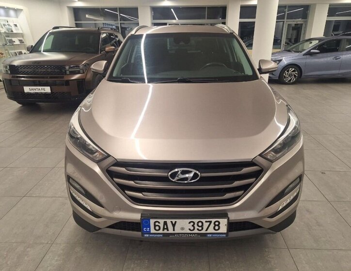 Hyundai Tucson 1
