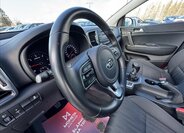 KIA Sportage SUV 1,7 l 85 kw