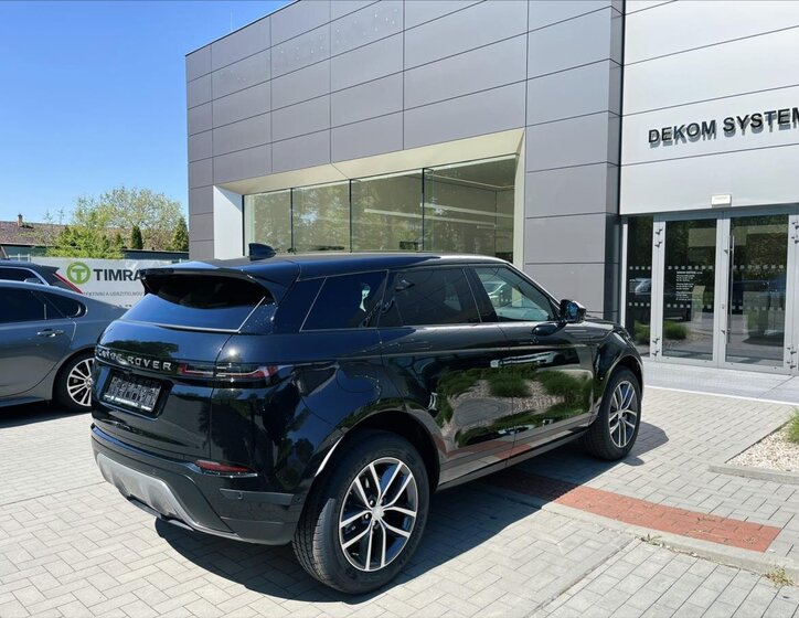 Land Rover Range Rover Evoque SUV / Terénní 2,0 l 120 kw