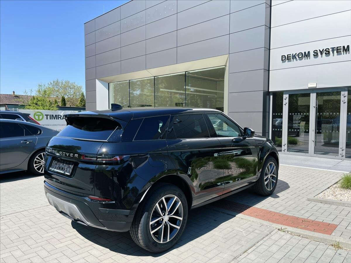 Land Rover Range Rover Evoque SUV / Terénní 2,0 l 120 kw