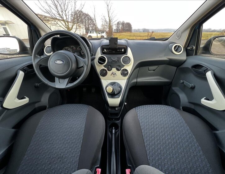 Ford Ka 24