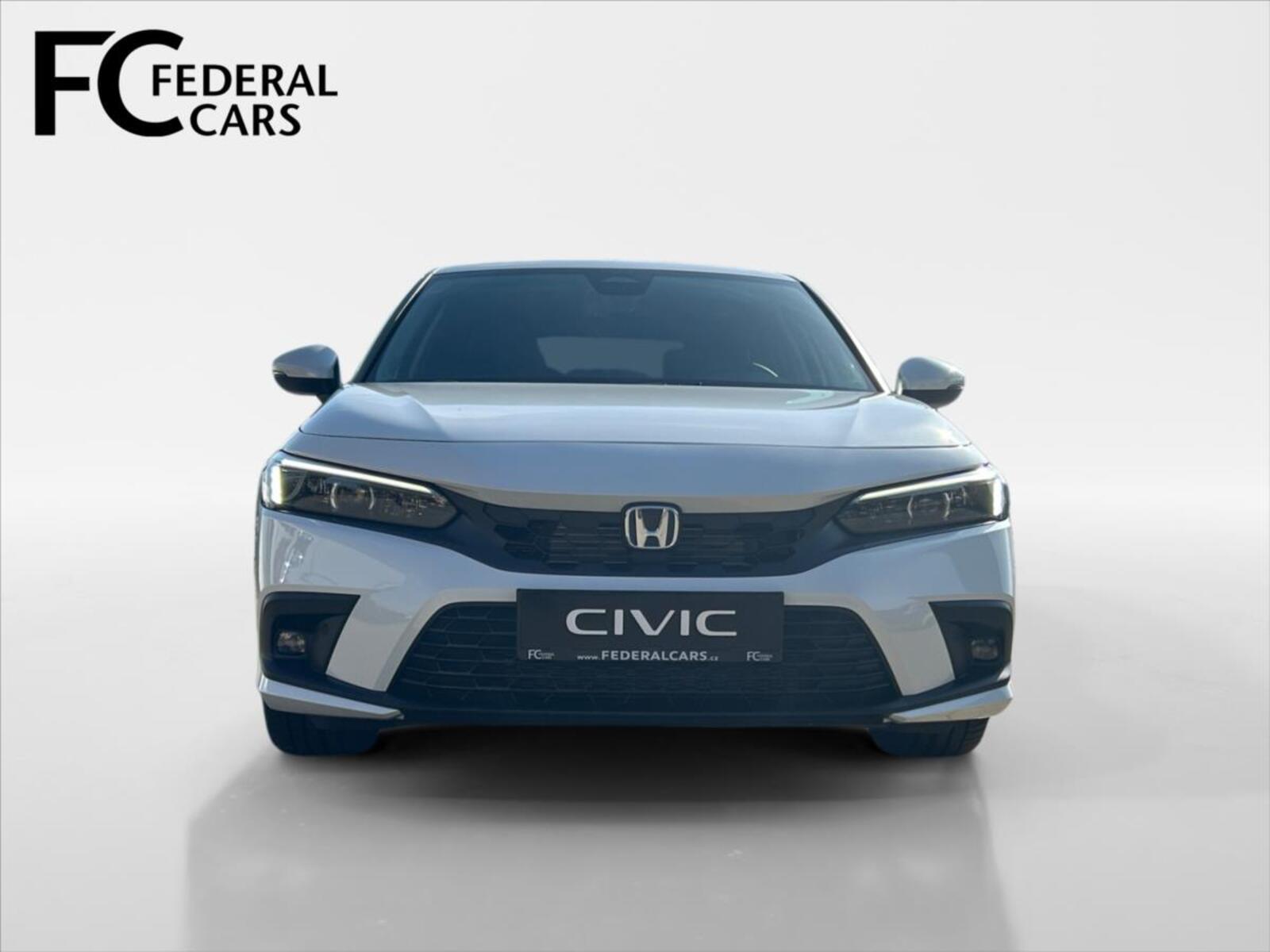 Honda Civic 8