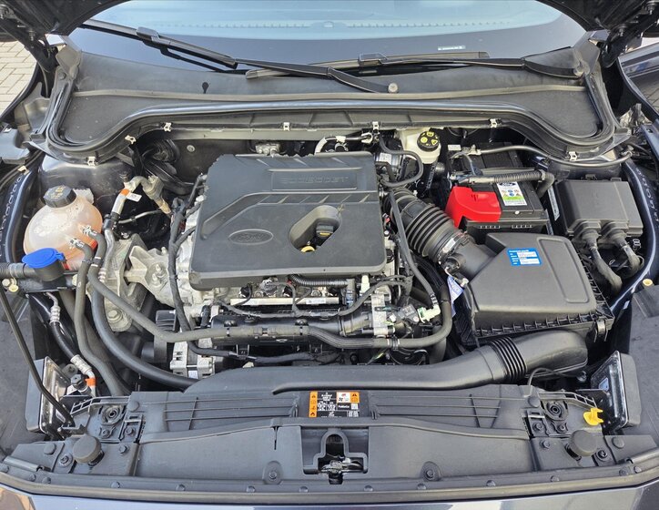 Ford Focus Hatchback 1,5 l 110 kw