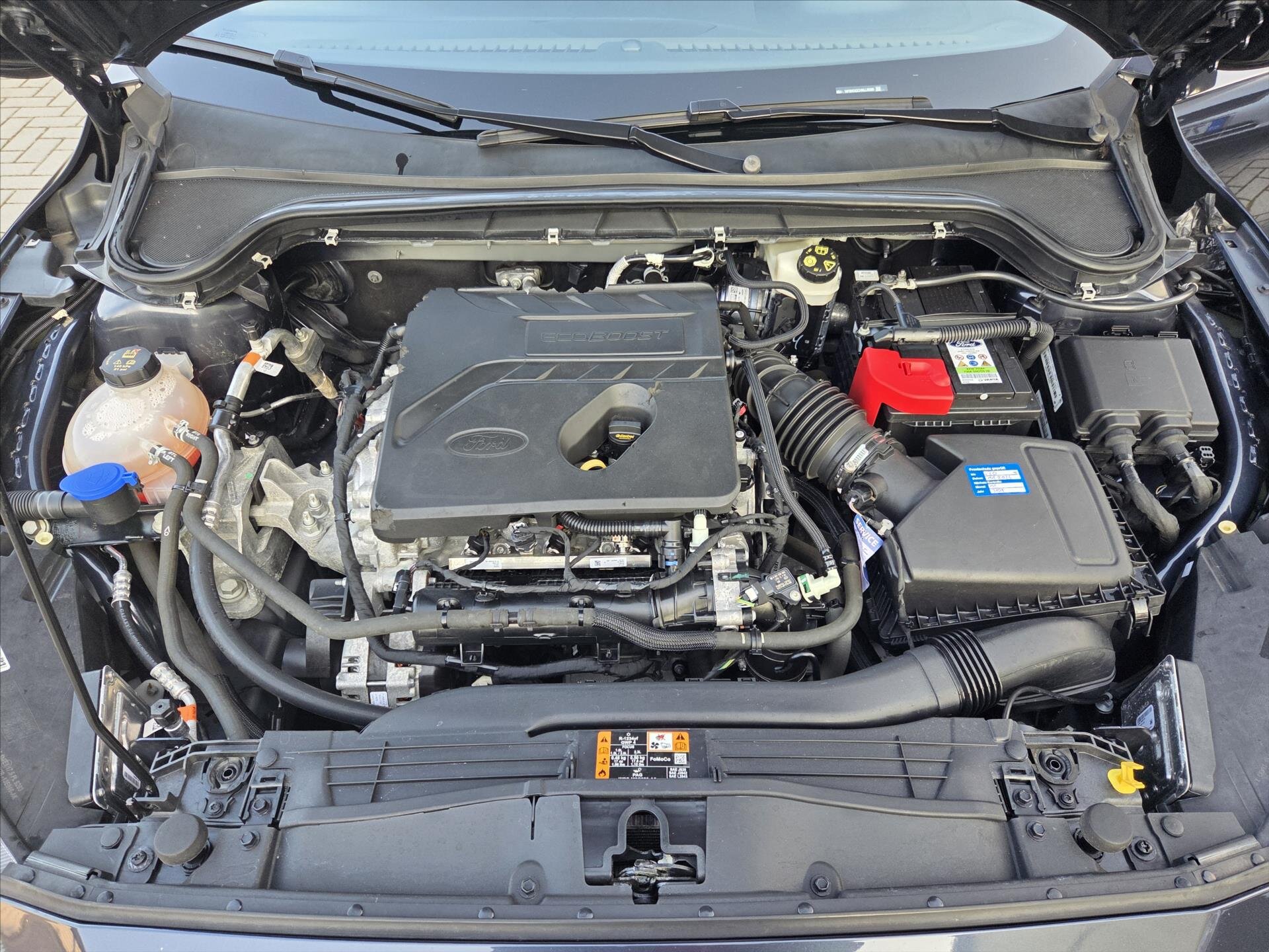 Ford Focus Hatchback 1,5 l 110 kw