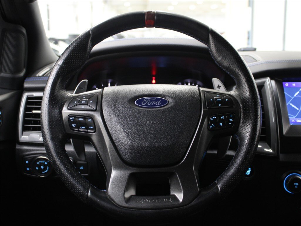 Ford Ranger Pick-up 2,0 l 156 kw