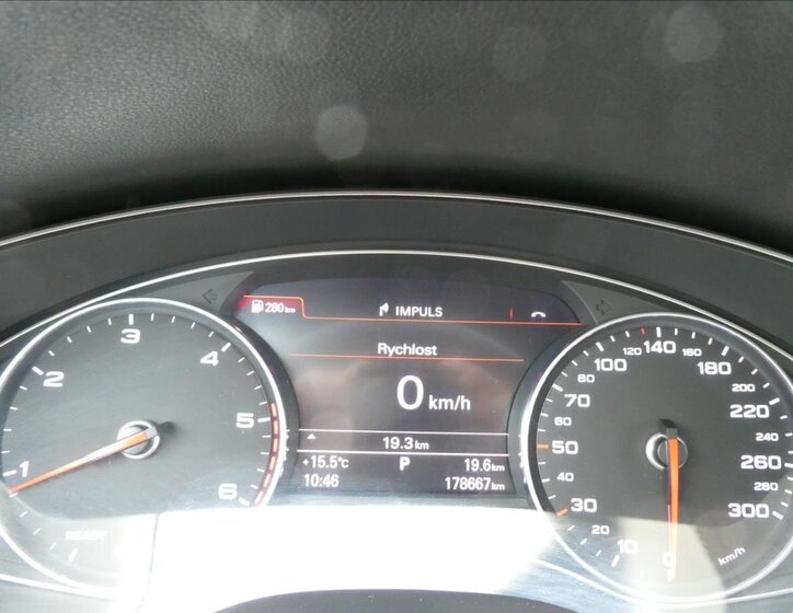 Audi A6 Kombi 2,0 l 140 kw