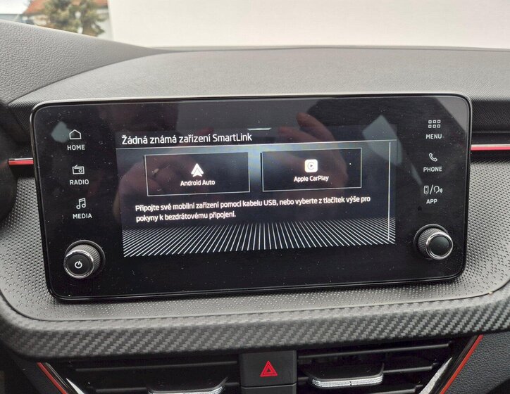 Škoda Scala Hatchback 1,0 l 85 kw