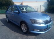Škoda Fabia Kombi 1,2 l 66 kw