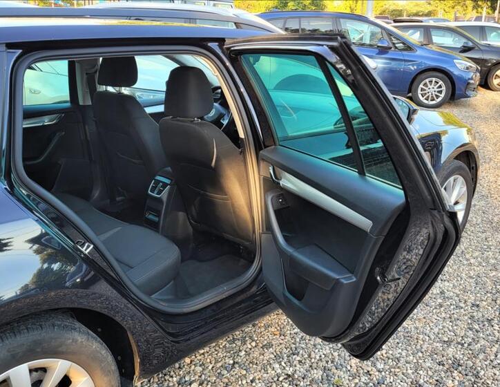 Škoda Octavia 15
