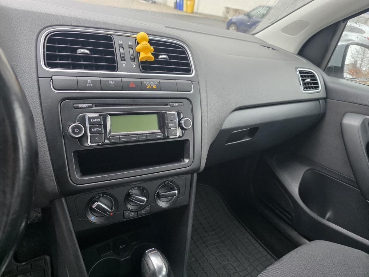 Volkswagen Polo Hatchback 1,4 l 63 kw