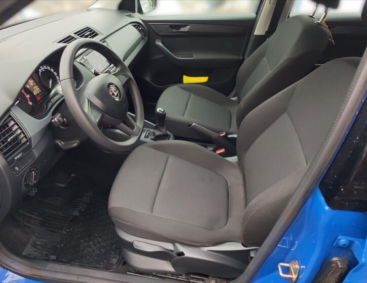 Škoda Fabia Kombi 999,0 70 kw