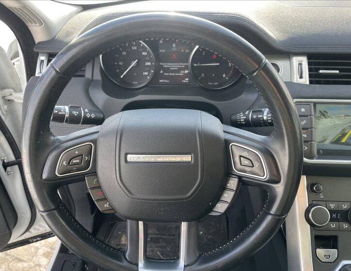 Land Rover Range Rover Evoque Kombi 2,0 l 110 kw