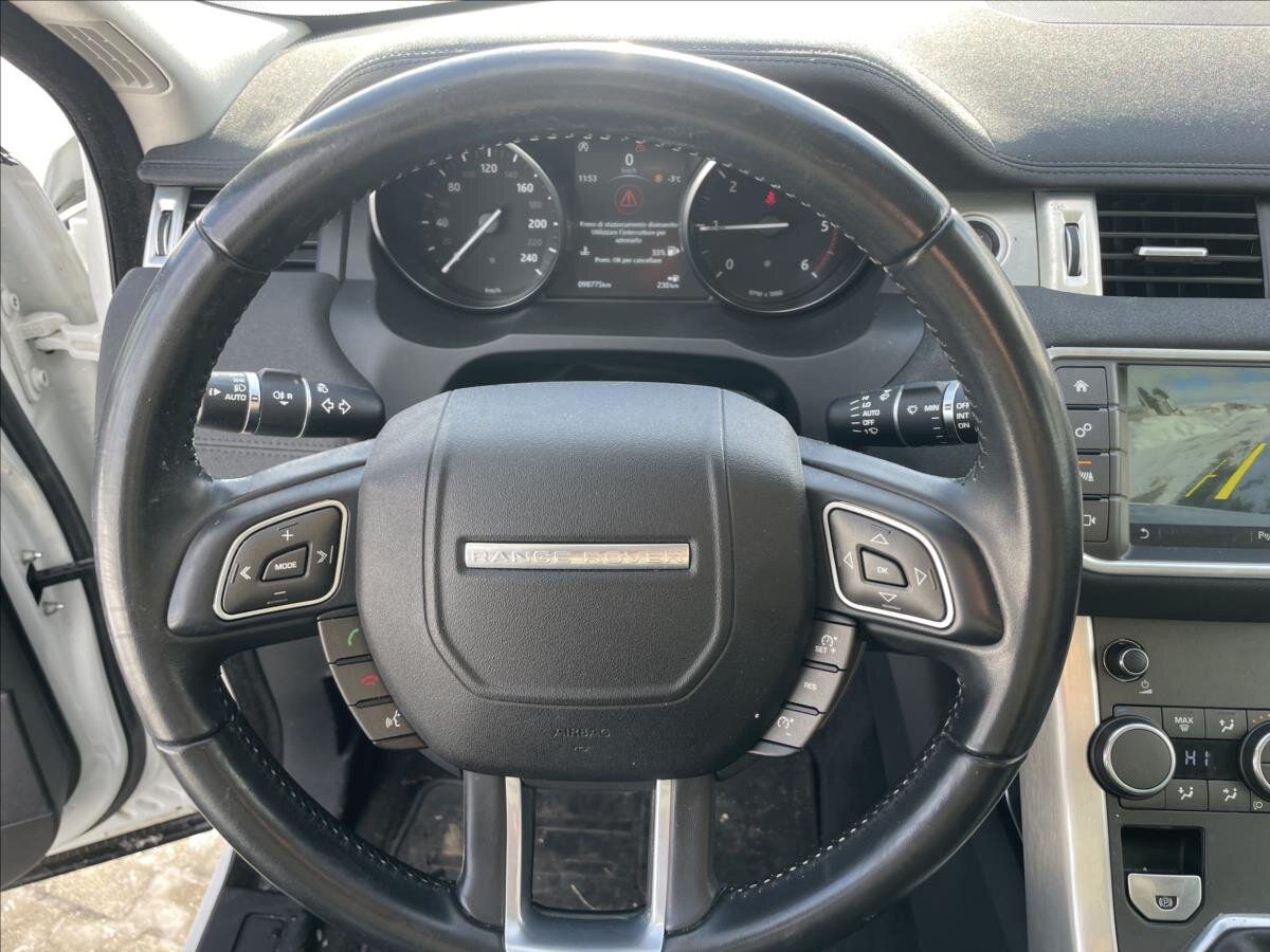 Land Rover Range Rover Evoque Kombi 2,0 l 110 kw