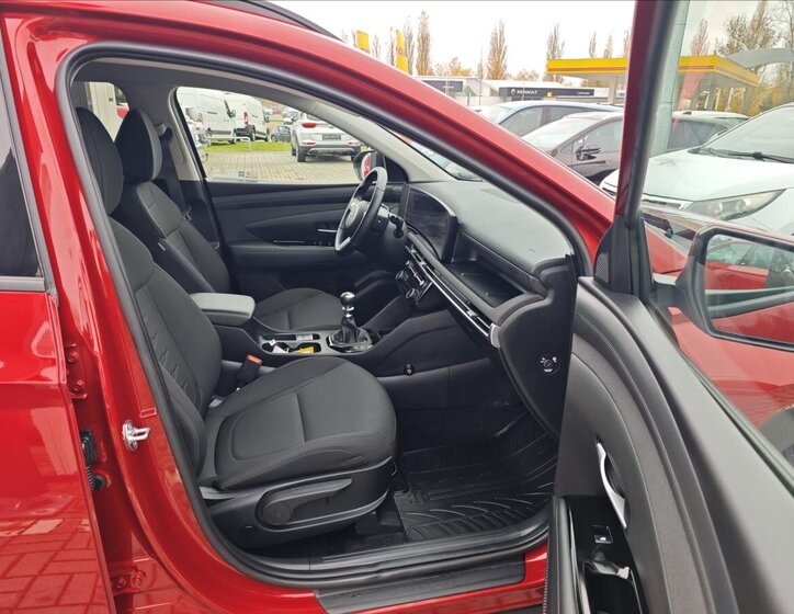 Hyundai Tucson SUV 1,6 l 118 kw