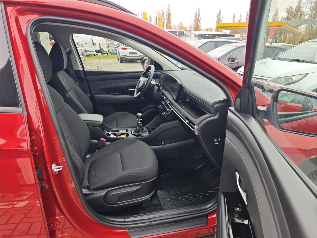 Hyundai Tucson SUV 1,6 l 118 kw