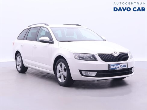Škoda Octavia Kombi 1,6 l 81 kw