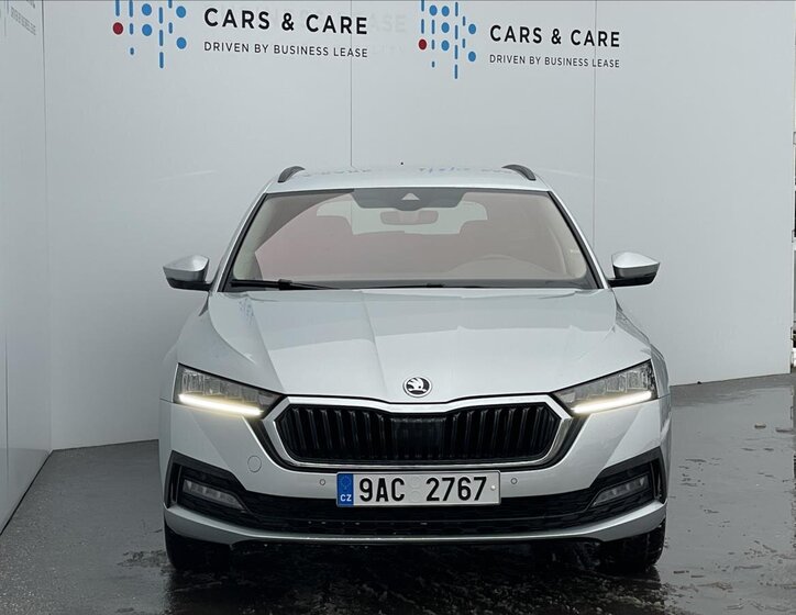 Škoda Octavia Kombi 2,0 l 85 kw
